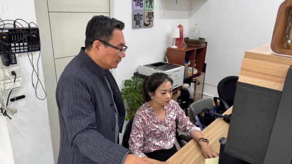 新青安「補貼太寬鬆」恐致房市失衡 呂崑富:房價軟著陸需金融穩定為前提 | M傳媒