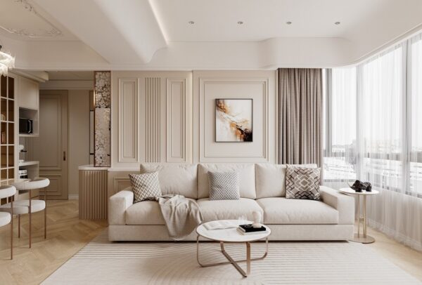 23坪魔法收納 住進像網美咖啡廳的家